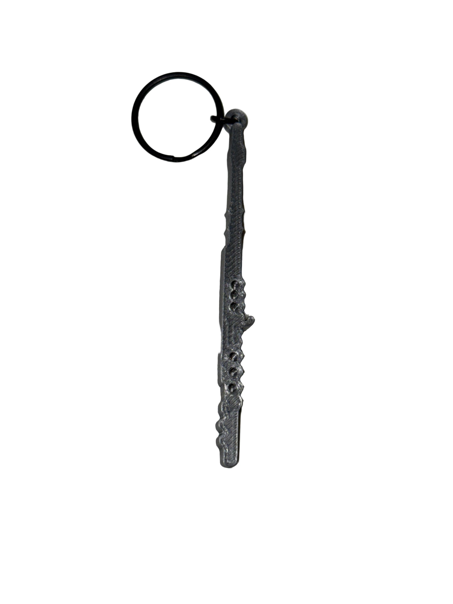 Flute Keychain