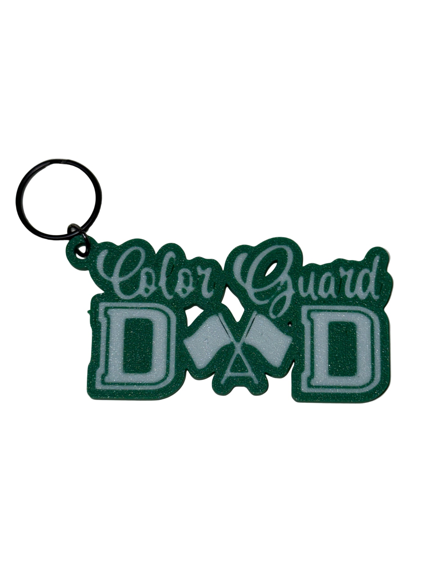 Color Guard Dad