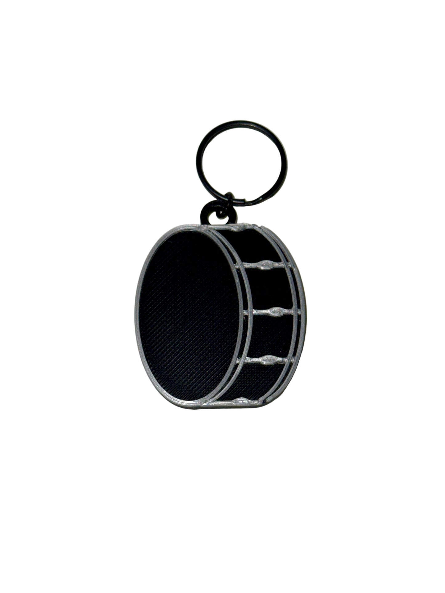 Bass Drum Keychain