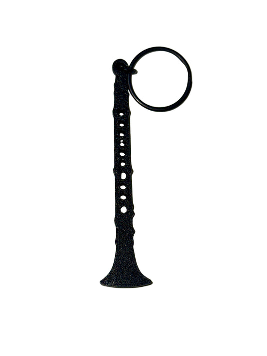Clarinet Keychain