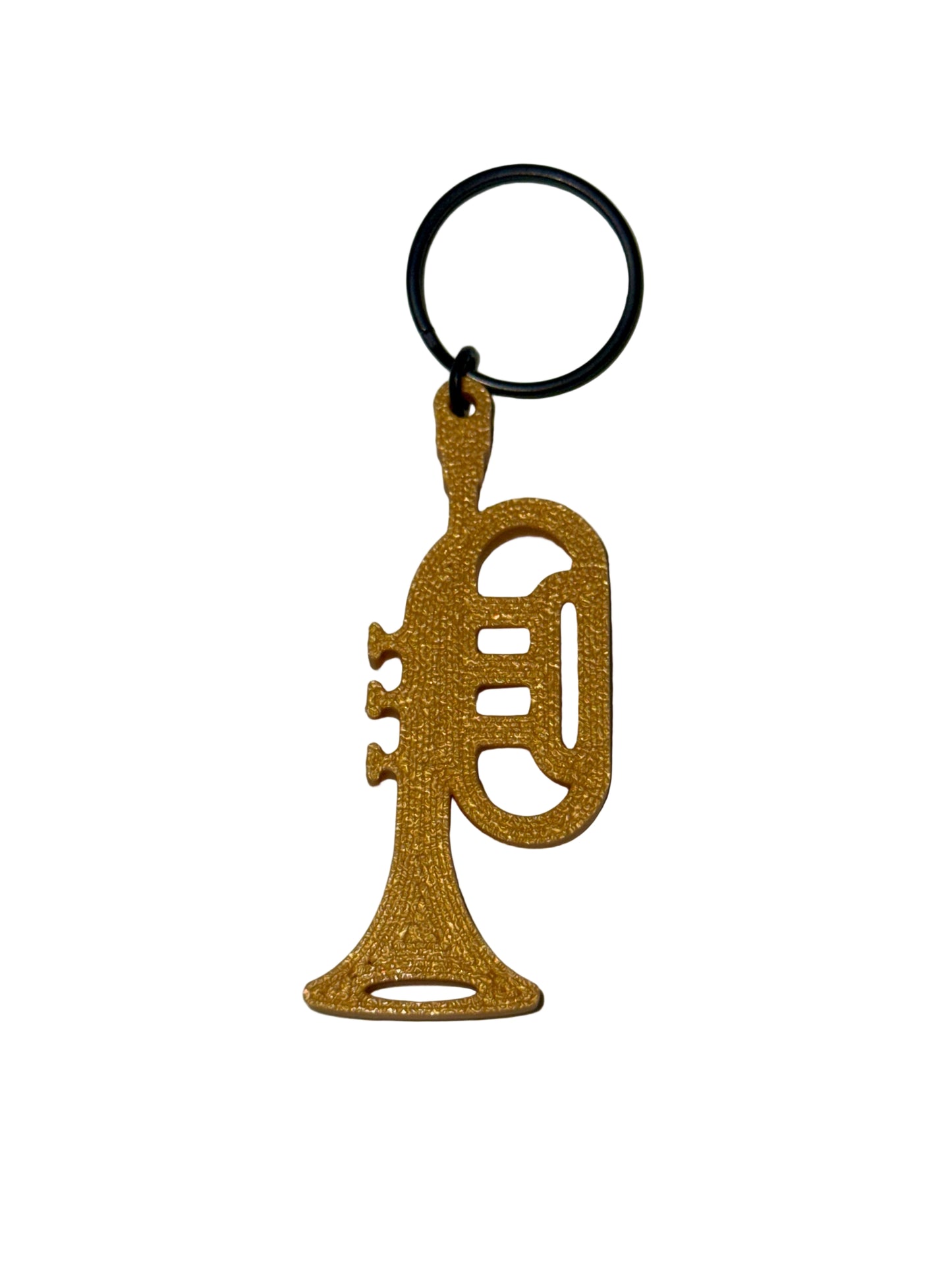 Mellophone Keychain