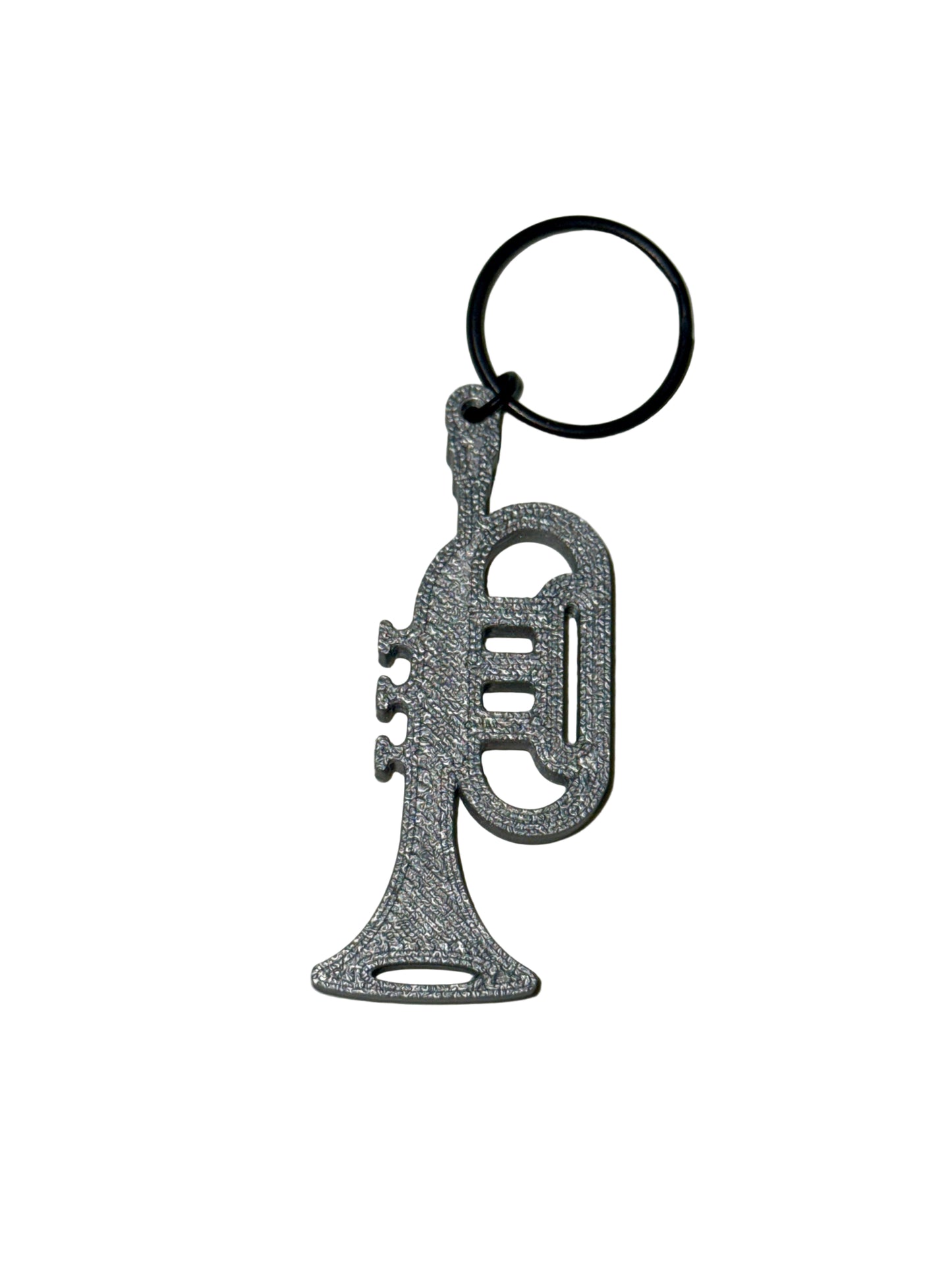 Mellophone Keychain