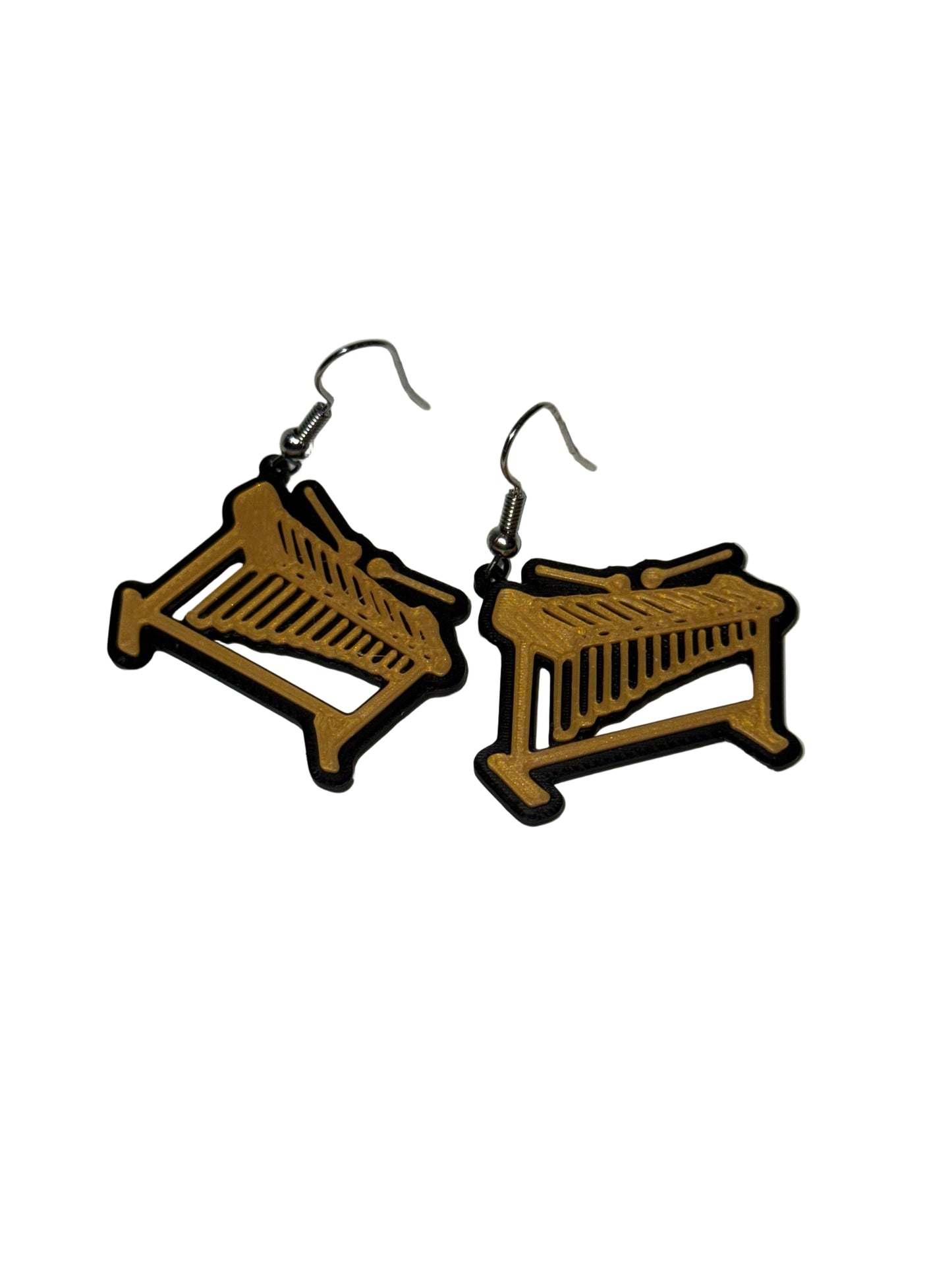 Marimba Hook Earrings