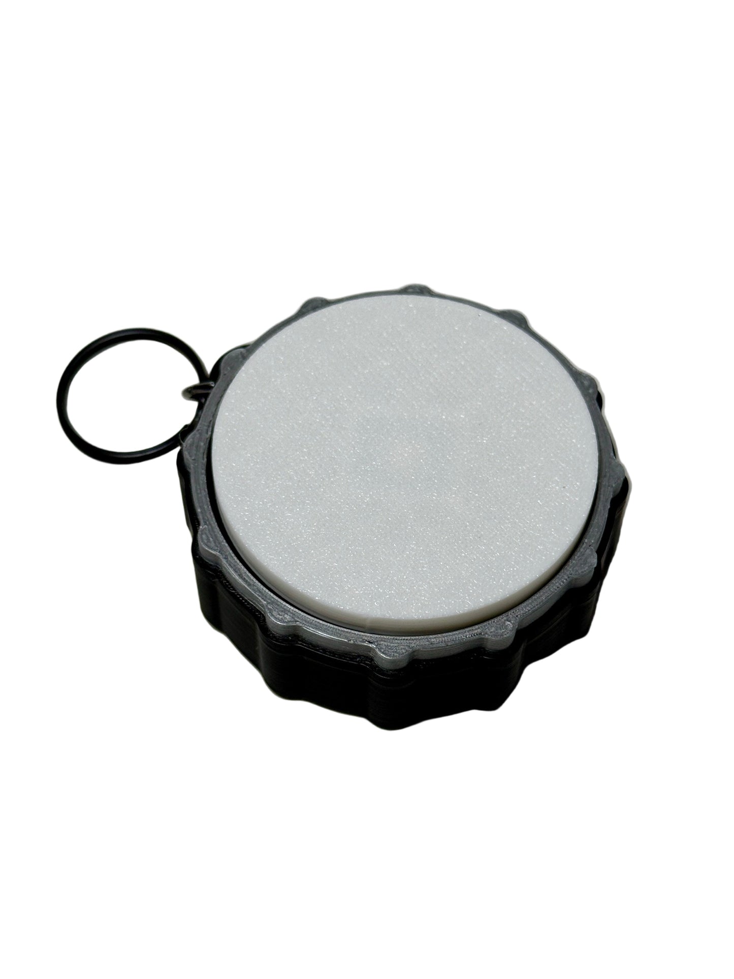 Clicker Snare Drum Keychain