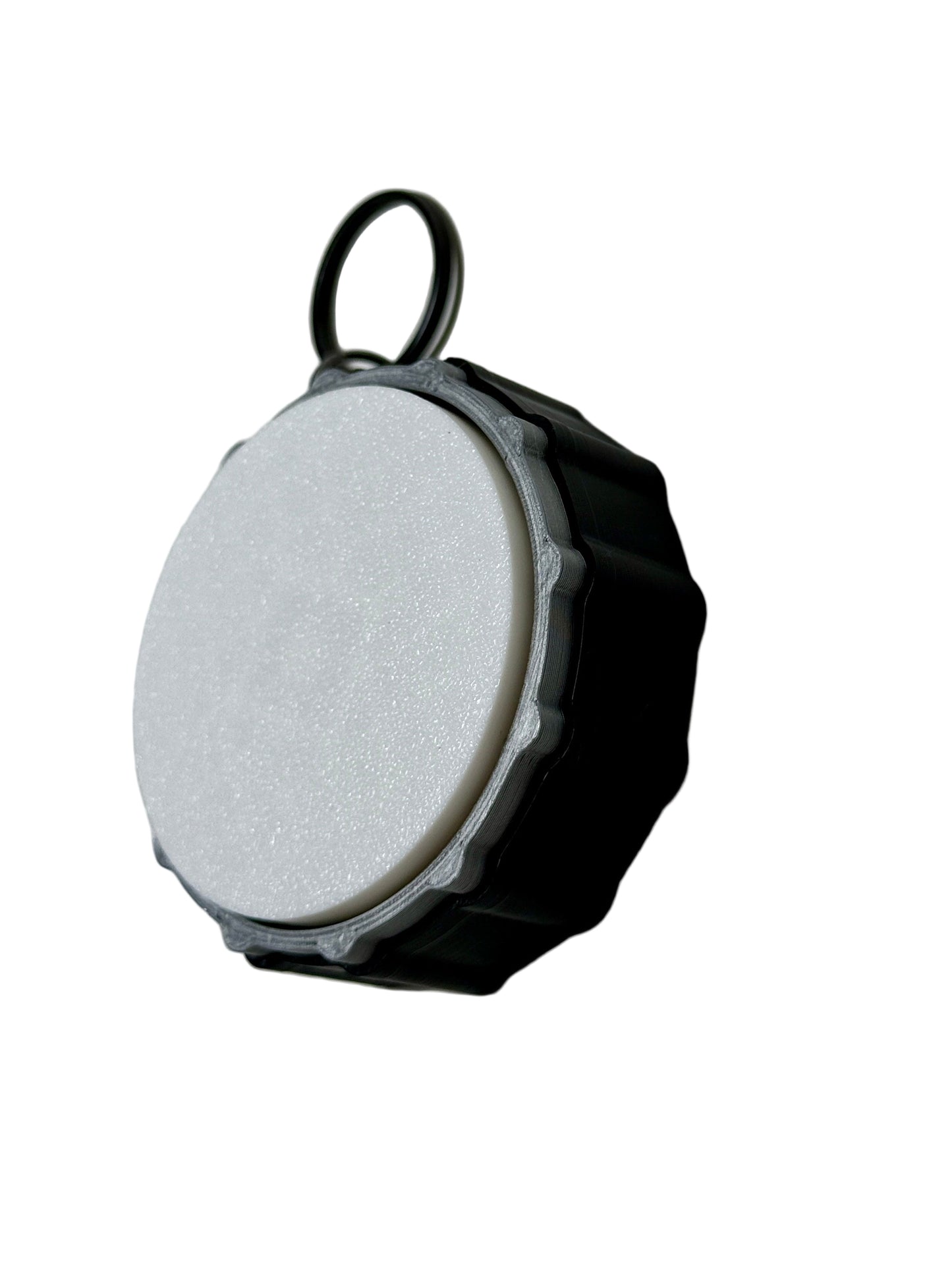 Clicker Snare Drum Keychain