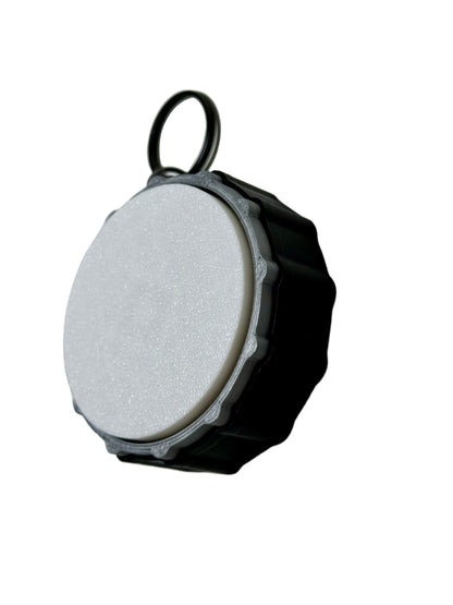 Clicker Snare Drum Keychain